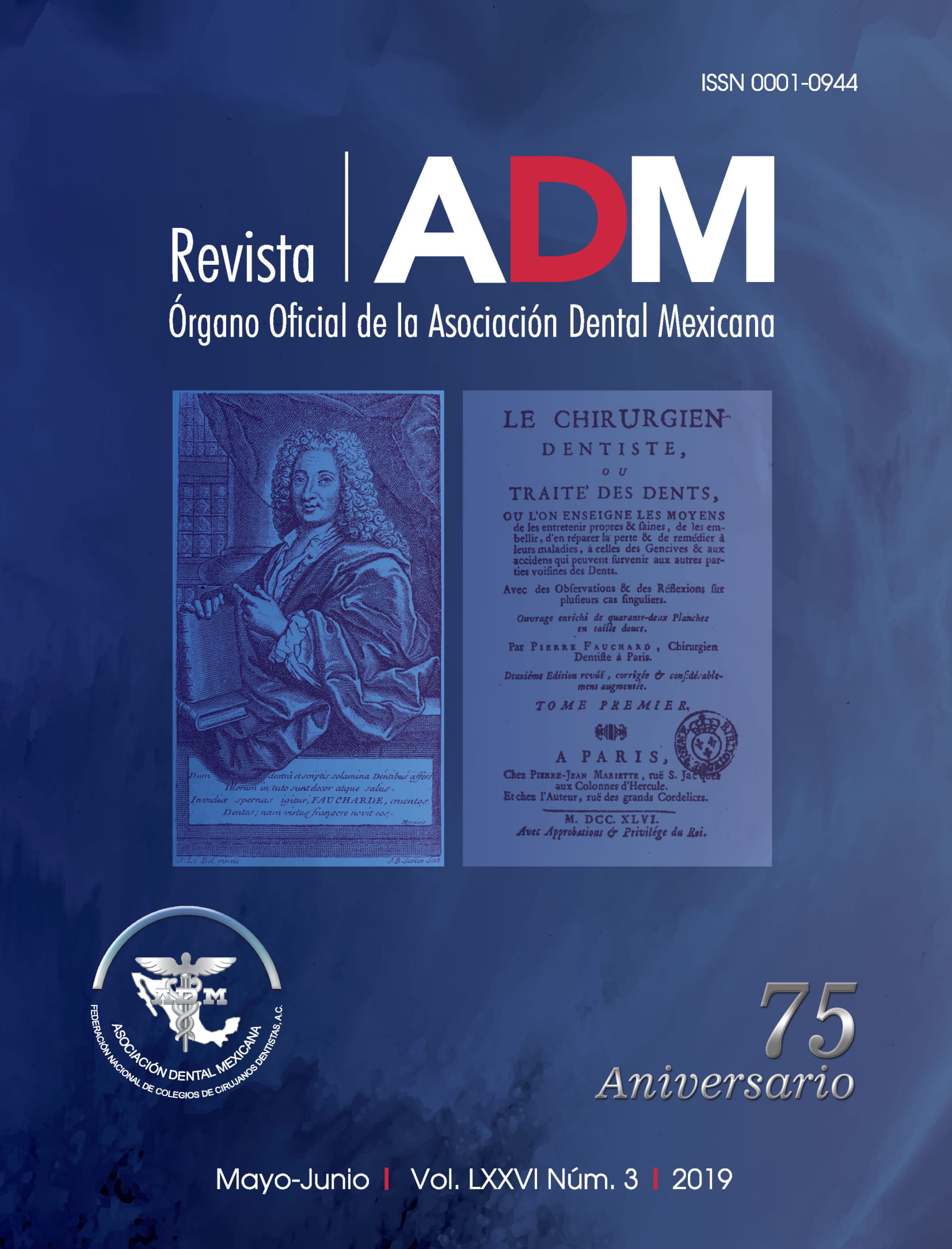 Revista Estudiantil ADM